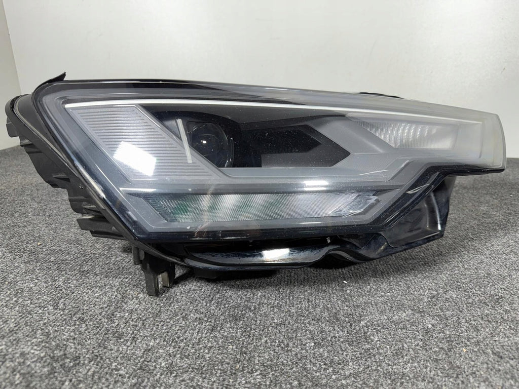 Frontscheinwerfer Audi A6 C8 4K0941034 Full LED Rechts Scheinwerfer Headlight