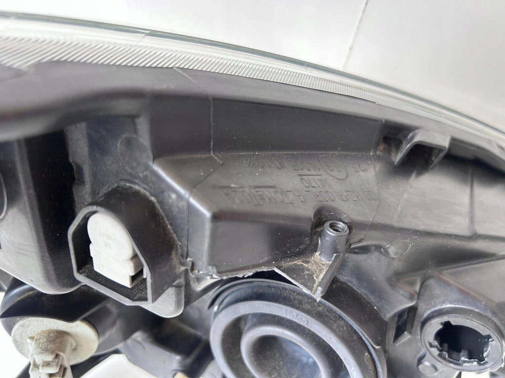 Frontscheinwerfer Dacia Dokker 260607950R Links Scheinwerfer Headlight SCH3349974320ou