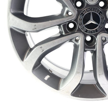 Load image into Gallery viewer, 1x Alufelge 17 Zoll 8.0" 5x112 A2054013900 Mercedes-Benz W205 Rim Wheel FEL6017444835ts