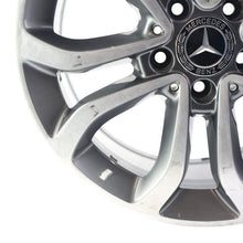 Load image into Gallery viewer, 1x Alufelge 17 Zoll 8.0" 5x112 A2054013900 Mercedes-Benz W205 Rim Wheel FEL6017444835ts