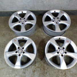 1x Alufelge 17 Zoll 7.5