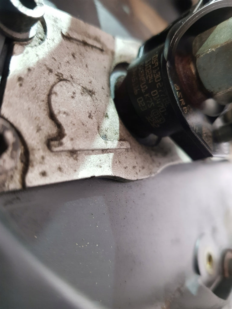 Motor Audi A4 B8 CGKA 2.7 TDI 190PS 140kW 200TKm 2009 Diesel Engine Komplett