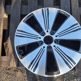 1x Alufelge 18 Zoll 7.5