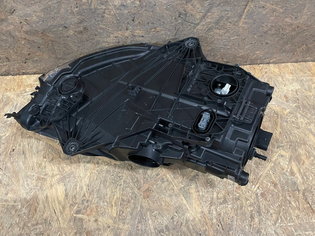 Frontscheinwerfer Porsche Macan 95b 7608110200 Xenon Links Headlight SCH2916183363zx