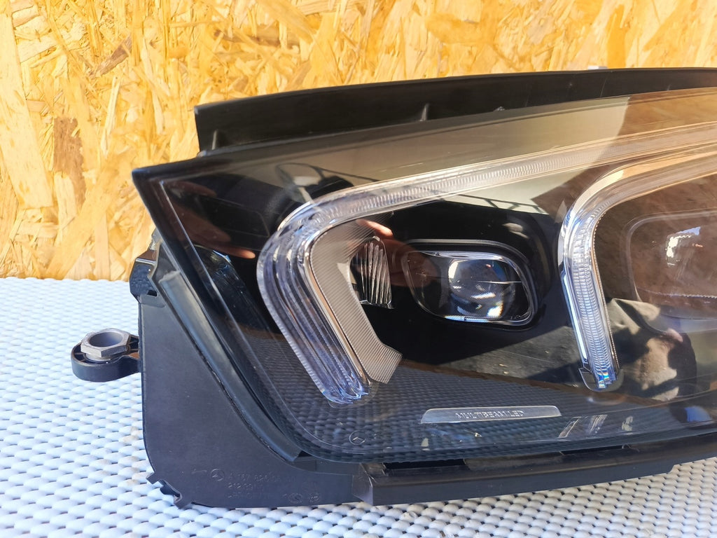 Frontscheinwerfer Mercedes-Benz Gle A1679064708 Full LED Links Headlight SCH9563369416zn