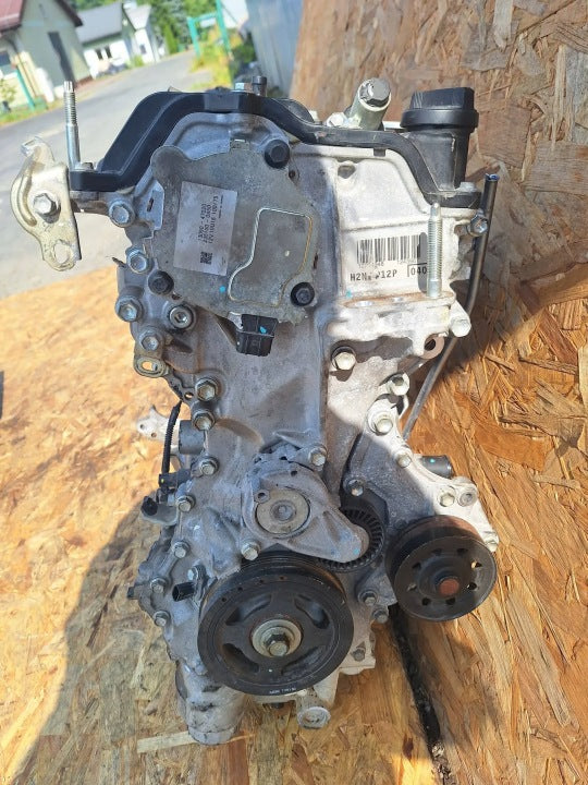Motor Toyota Yaris 2NR 1.5 Benzin Engine Unkomplett MOT1544626397db