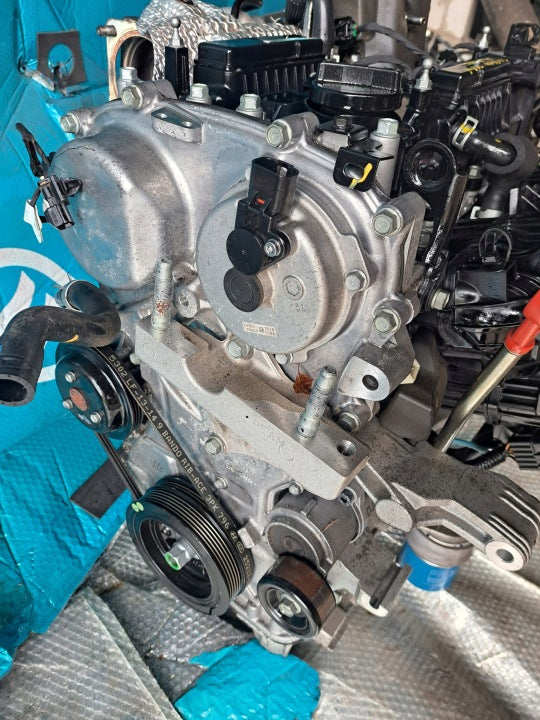 Motor Hyundai G4KH 2.0 36TKm Benzin Engine Unkomplett MOT7988123991uj