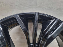 Load image into Gallery viewer, 1x Alufelge 19 Zoll 7.5" 5x114.3 35ET Glanz Schwarz KE4096P400 Nissan Juke FEL4263095134us