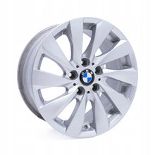Laden Sie das Bild in den Galerie-Viewer, 4x Alufelge 17 Zoll 7.5" 5x120 43ET 6796206 BMW E88 E46 F21 E81 E82 E87 FEL8474737012va