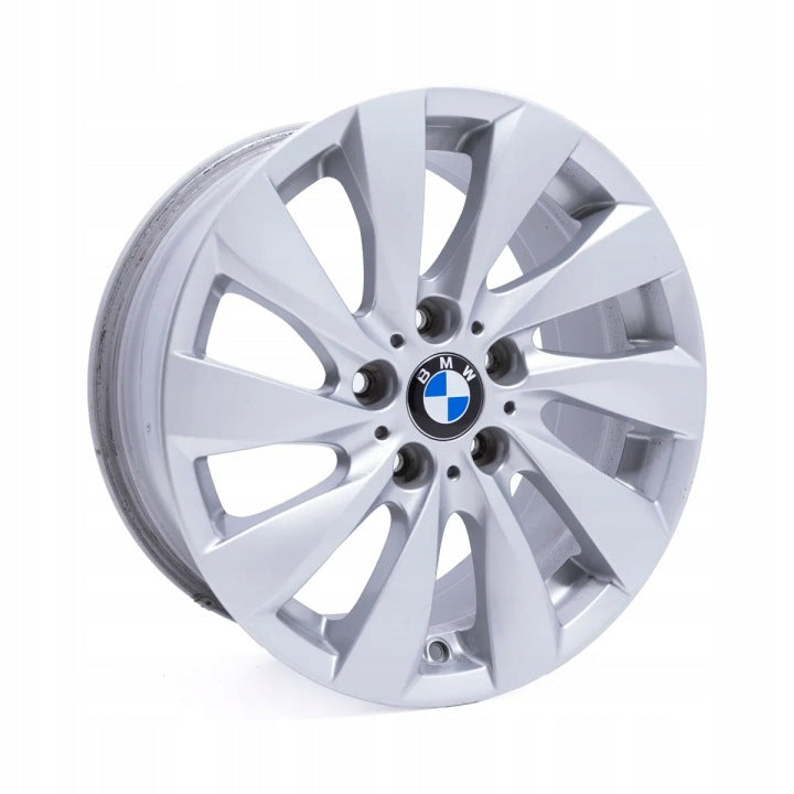 4x Alufelge 17 Zoll 7.5" 5x120 43ET 6796206 BMW E88 E46 F21 E81 E82 E87 FEL8474737012va