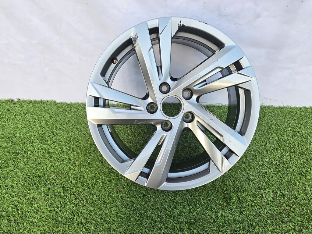 1x Alufelge 17 Zoll 7.0" 5x112 45ET 2GA601025AM VW T-Roc Rim Wheel FEL9612025359qt