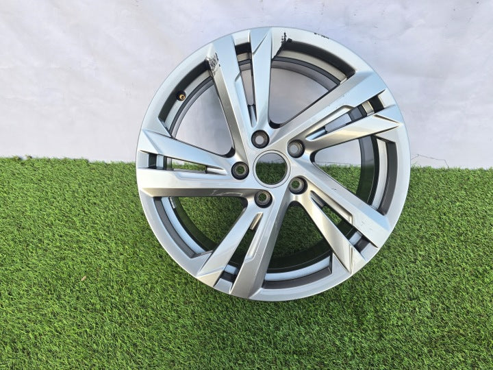 1x Alufelge 17 Zoll 7.0" 5x112 45ET 2GA601025AM VW T-Roc Rim Wheel FEL9612025359qt