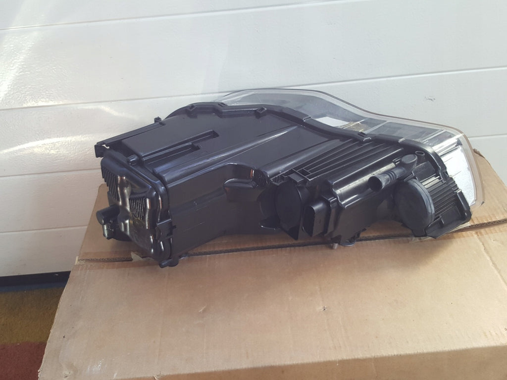 Frontscheinwerfer Audi A1 8X0941004 Rechts Scheinwerfer Headlight