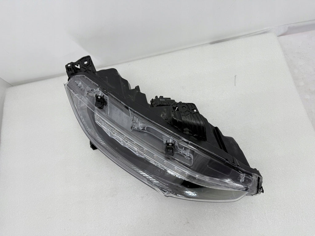 Frontscheinwerfer Honda Civic 100-18654 Full LED Rechts Scheinwerfer Headlight