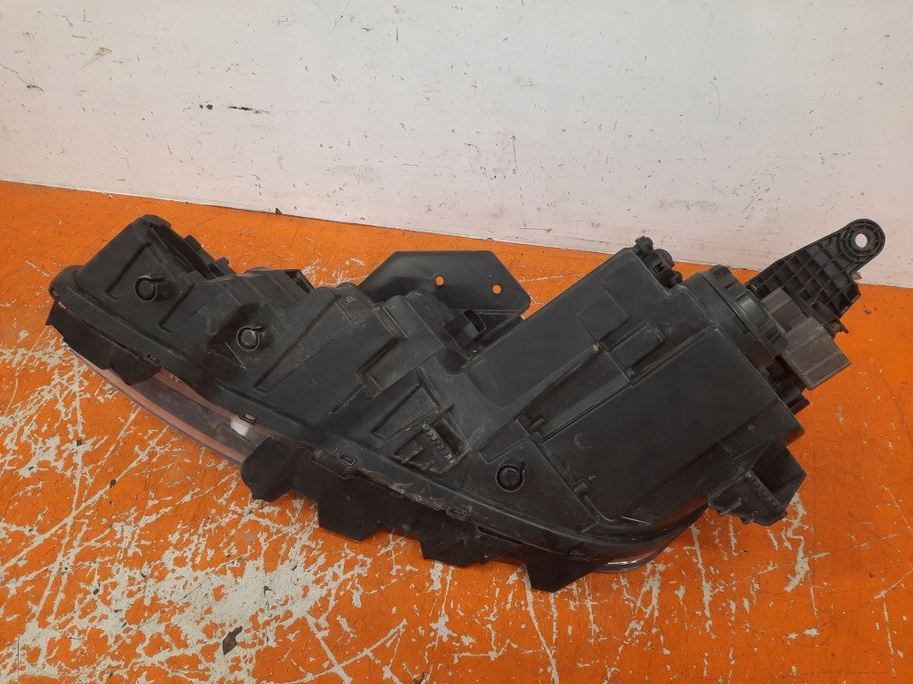 Frontscheinwerfer Hyundai Elantra 92102F2600 Rechts Scheinwerfer Headlight