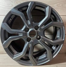 Load image into Gallery viewer, 1x Alufelge 17 Zoll 7.0" 4x108 H1BJ-1007-D1A Ford Fiesta I Rim Wheel FEL2075254574js