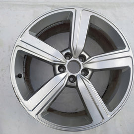 1x Alufelge 20 Zoll 9.0