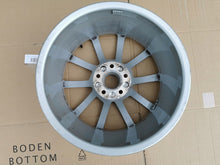 Laden Sie das Bild in den Galerie-Viewer, 1x Alufelge 17 Zoll 7.5" 5x112 36ET 4K0601025 Audi A6 C8 Rim Wheel FEL9930500131na