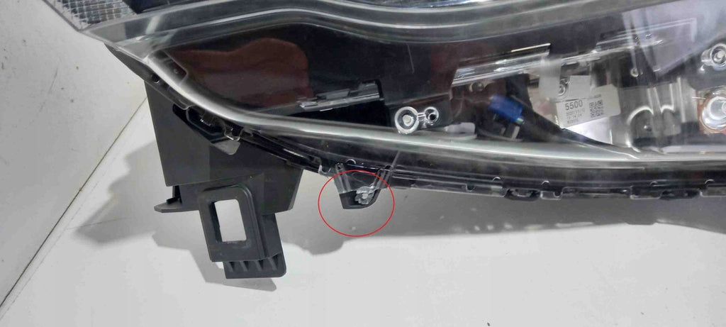 Frontscheinwerfer Mazda Cx-5 Cx5 K124-51040 LED Ein Stück (Rechts oder Links)