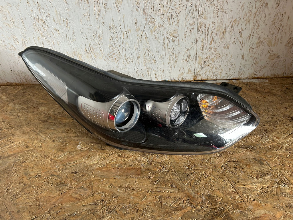 Frontscheinwerfer Kia Sportage F192102200 LED Rechts Scheinwerfer Headlight SCH5716008758st