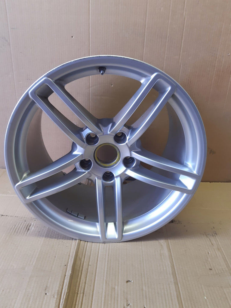 1x Alufelge 19 Zoll 11.0" 5x112 Porsche 911 991 Carrera Rim Wheel FEL1469587227zw
