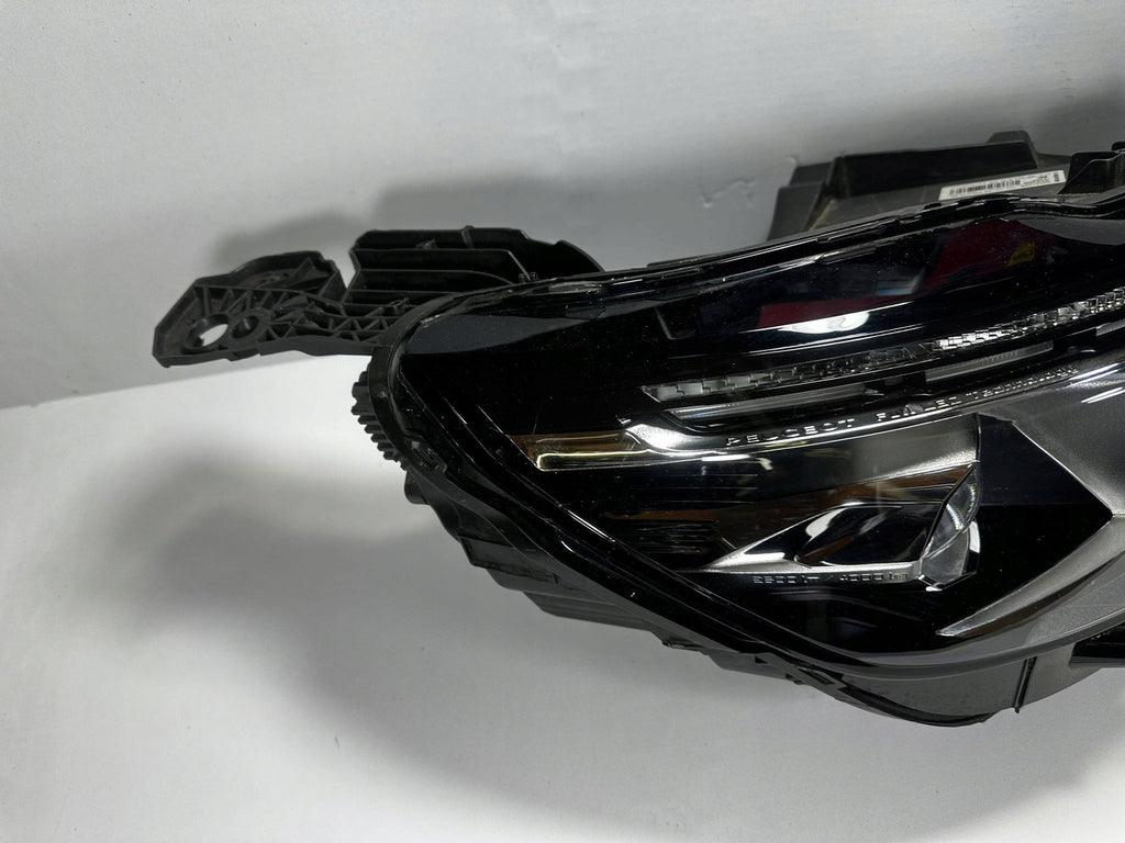 Frontscheinwerfer Peugeot 5008 II 9837759780 Full LED Ein Satz Headlight SCH4494349093hp