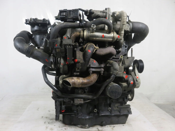 Motor Ford Focus KKDA 1.8 TDCI 115PS 85kW 2006 Diesel Engine Komplett MOT1139946048lf