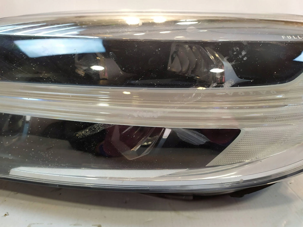 Frontscheinwerfer Volvo V40 31677018 LED Links Scheinwerfer Headlight SCH4060315181aw