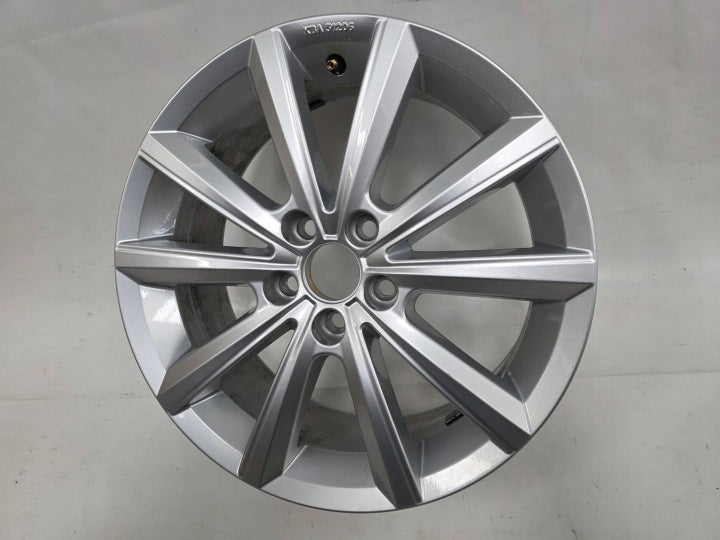 1x Alufelge 16 Zoll 2G0071496 VW I Rim Wheel FEL5370431522ht