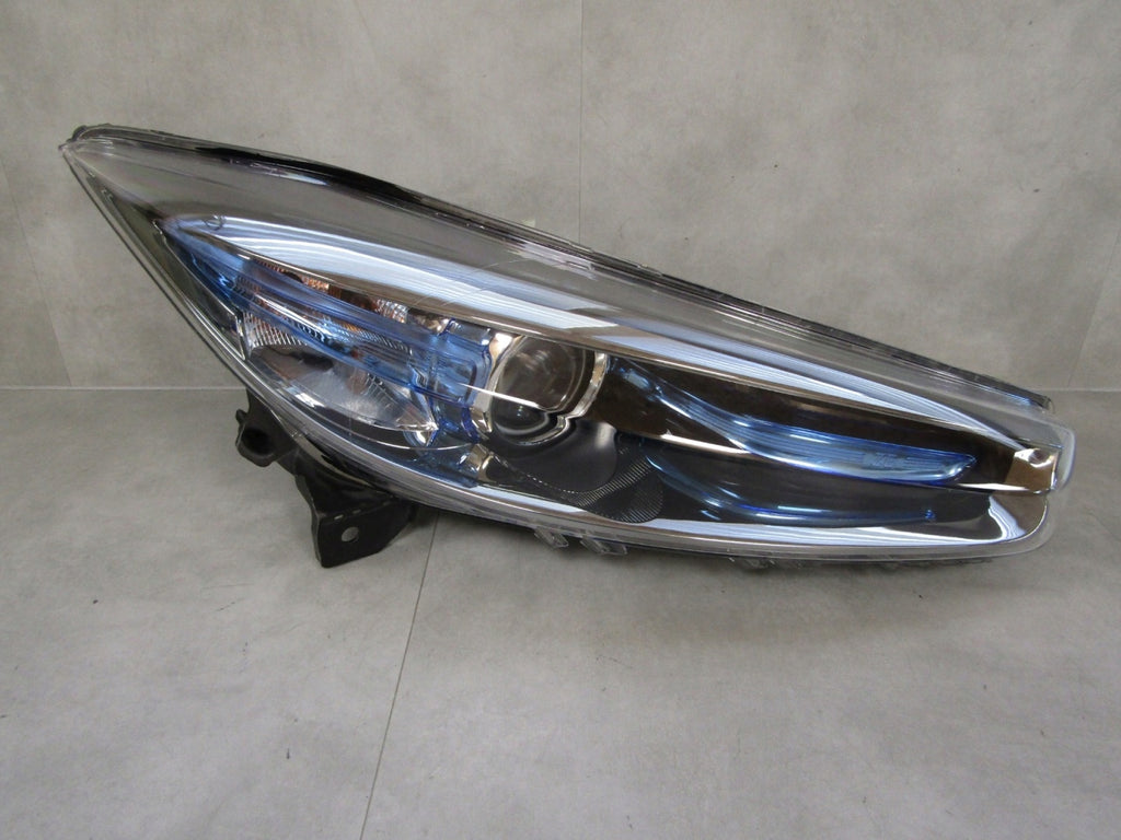 Frontscheinwerfer Renault Zoe 260109891 Rechts Scheinwerfer Headlight SCH3336531477ta