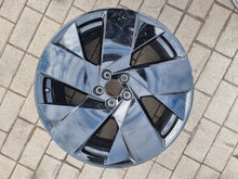 Load image into Gallery viewer, 1x Alufelge 20 Zoll 8.0" 5x108 Glanz Schwarz 32410865 Volvo I Rim Wheel FEL8958922186fi