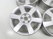Load image into Gallery viewer, 4x Alufelge 16 Zoll 6.5" 5x112 50ET Matt Grau 1T0601025C VW Passat Golf I FEL8008983502lh