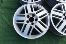 Laden Sie das Bild in den Galerie-Viewer, 4x Alufelge 16 Zoll 6.5" 5x108 52 5ET 4M51-GB Ford Mondeo Rim Wheel FEL3814171116rd