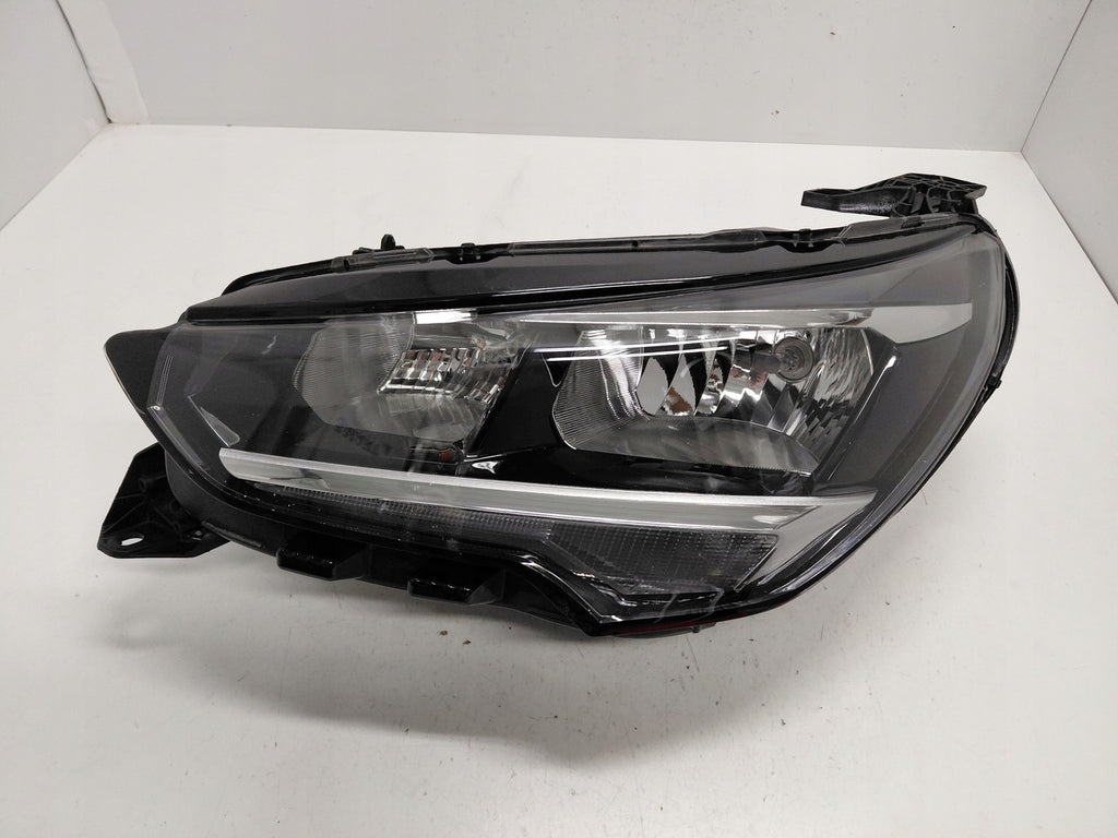 Frontscheinwerfer Opel Corsa F 39162648 Links Scheinwerfer Headlight SCH7606855091ws