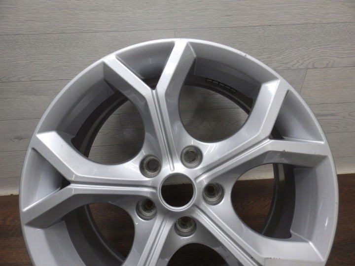 1x Alufelge 17 Zoll 7.0" 5x114.3 35ET 403006PA1A Nissan Juke Rim Wheel FEL5633377691mr