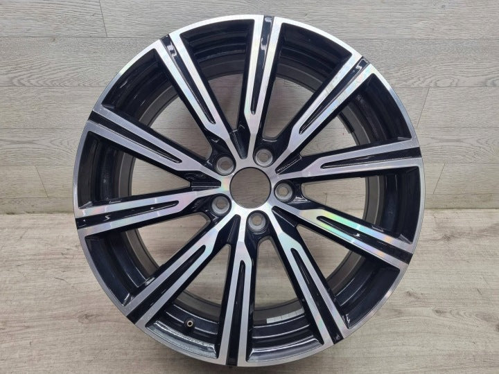 1x Alufelge 19 Zoll 5x108 31423852 Volvo Xc60 Rim Wheel FEL6068157393ki