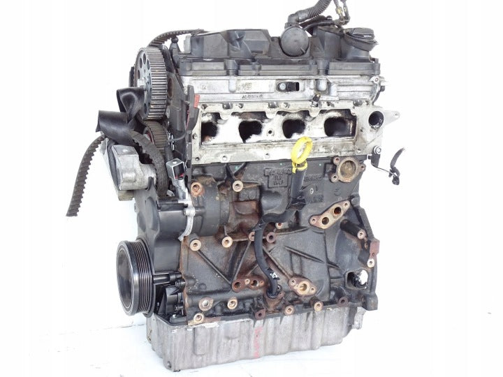 Motor Audi Seat A3 Leon DGT 1.6 TDI 115PS 85kW 96TKm Benzin Engine Unkomplett MOT8613279275fo