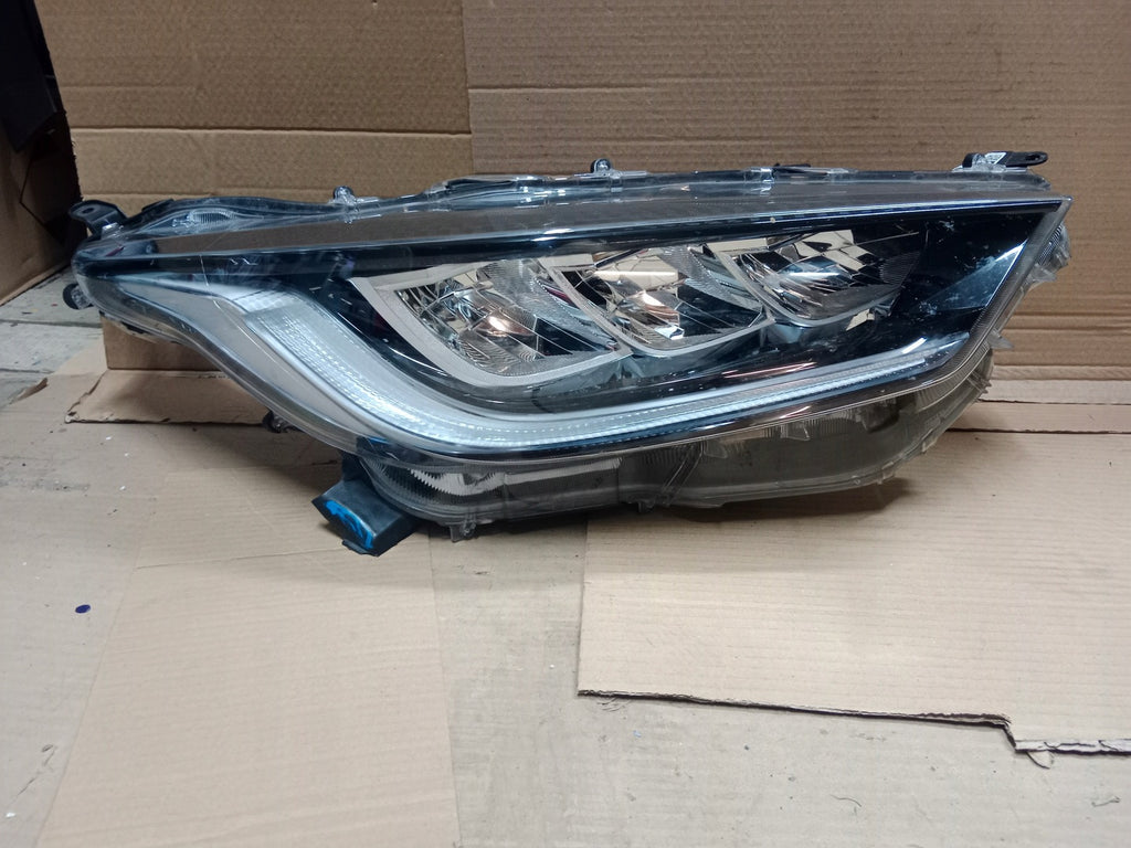 Frontscheinwerfer Toyota IV Yaris Full LED Rechts Scheinwerfer Headlight SCH3078172438kz