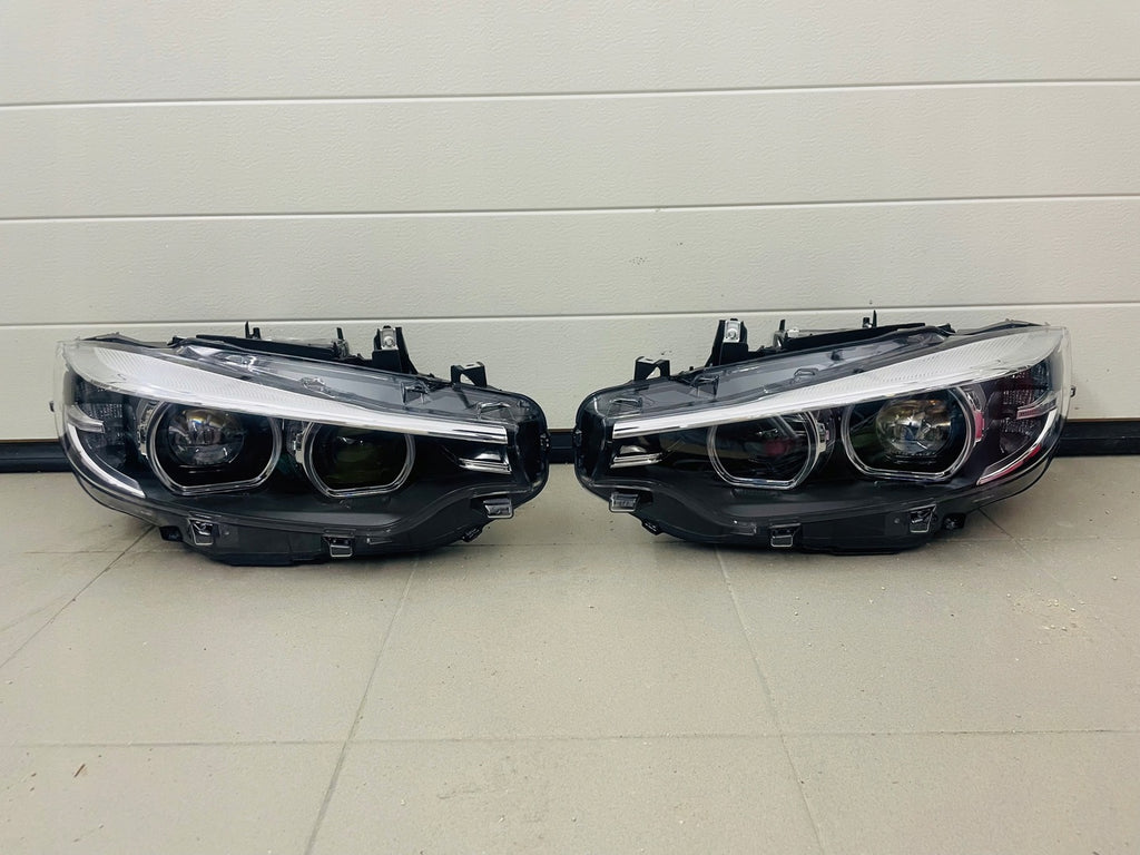 Frontscheinwerfer BMW 4 F36 F32 F33 7478151N 7478152 LED Ein Satz Headlight SCH3781300070nv