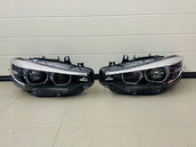 Laden Sie das Bild in den Galerie-Viewer, Frontscheinwerfer BMW 4 F36 F32 F33 7478151N 7478152 LED Ein Satz Headlight SCH3781300070nv