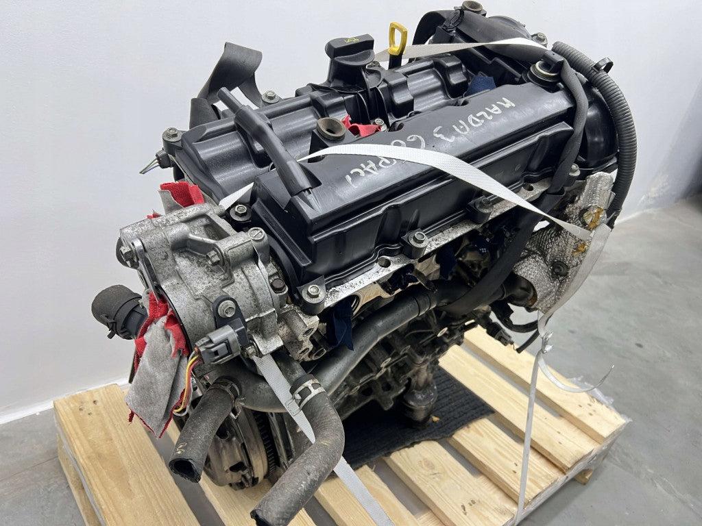 Motor Mazda 3 Bm Bn PE 2.0 120PS 172TKm 2014 Benzin Engine Komplett