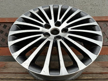 Load image into Gallery viewer, 1x Alufelge 18 Zoll 7.5" 5x112 46ET Glanz Graphit 3T061025QA Mg Superb Iii FEL8694093755cj