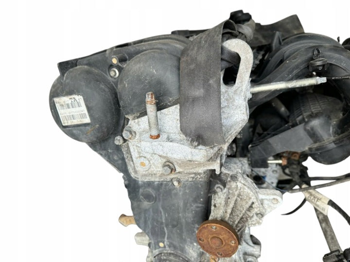 Motor Ford Fiesta II Fbd IQDB 1.6 97PS 71kW Diesel Engine Unkomplett MOT5666943994ll