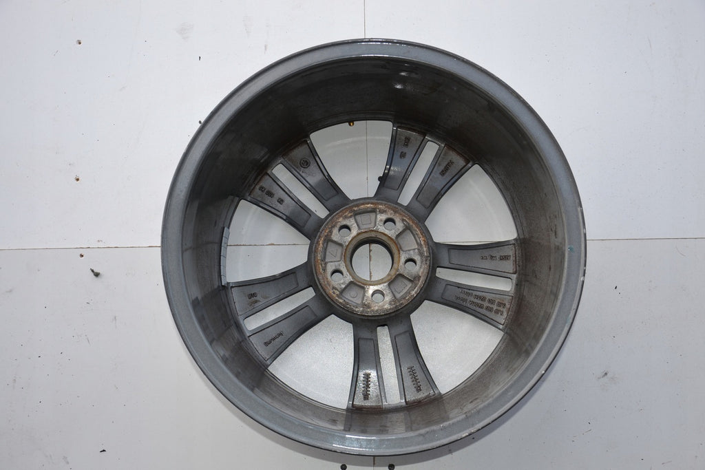 1x Alufelge 17 Zoll 7.0" 5x100 41ET 5J0601025HA Skoda Fabia Ii Rim Wheel