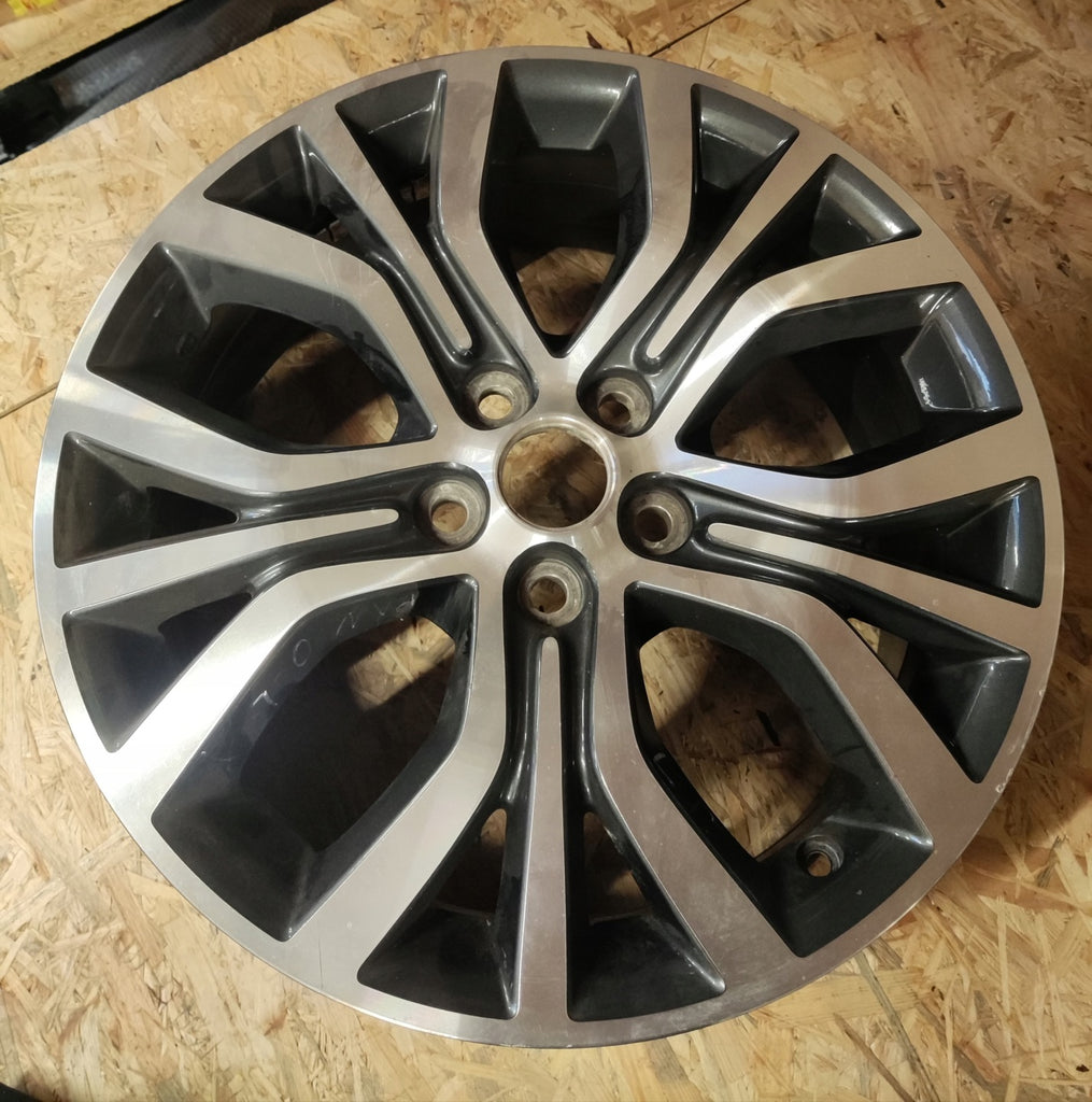 1x Alufelge 18 Zoll 7.0" 5x114.3 Mitsubishi Outlander I Eclipse Cross Rim Wheel FEL5727543075qq