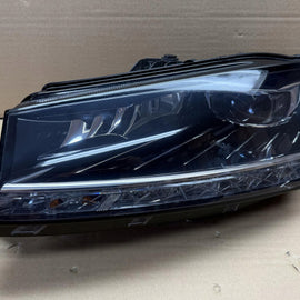 Frontscheinwerfer Skoda Fabia III 6V1941015F LED Links Scheinwerfer Headlight SCH5604774505vu