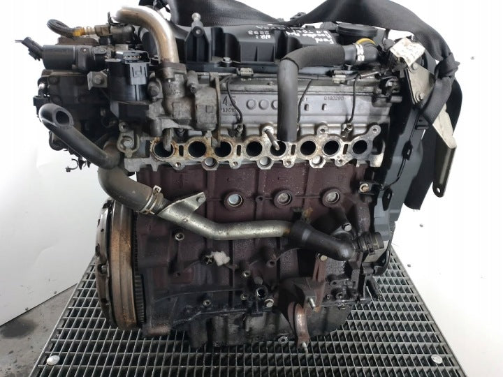 Motor Ford Mondeo I QXBA 2.0 TDCI 140PS 103kW 2007 Diesel Engine Unkomplett MOT1496178330wb