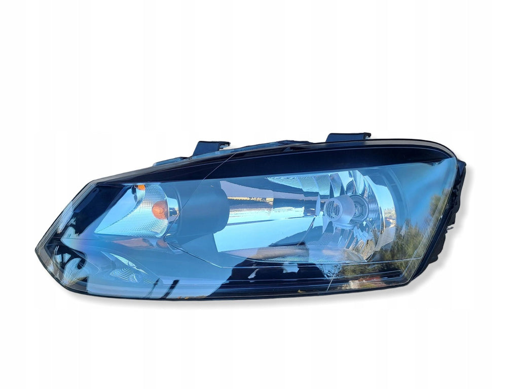Frontscheinwerfer VW Polo 89504333 Links Scheinwerfer Headlight SCH8348969225tt