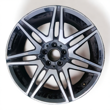 Laden Sie das Bild in den Galerie-Viewer, 1x Alufelge 19 Zoll 8.5&quot; 5x112 2124011900 Mercedes-Benz Amg Rim Wheel