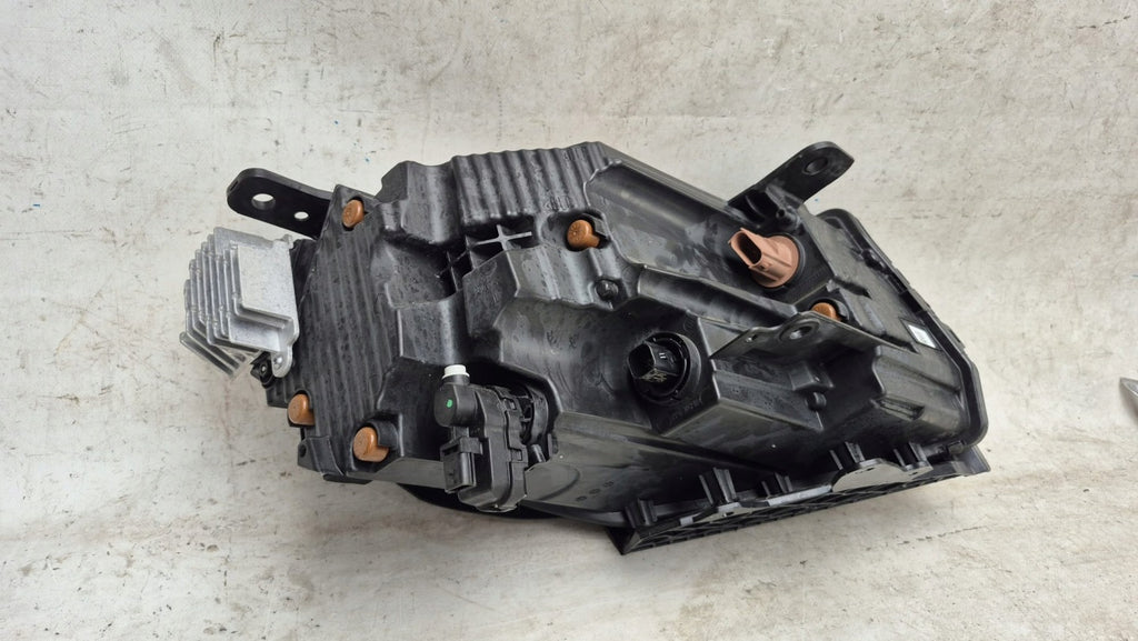 Frontscheinwerfer Jeep 00522040340 Links Scheinwerfer Headlight SCH6387870910to